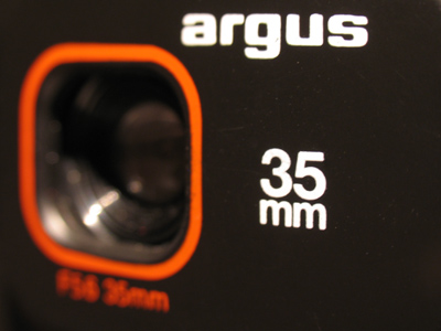 Unused devices in my living room: my old camera.