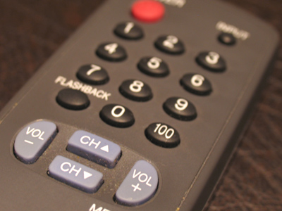 Unused devices in my living room: haven`t watched TV in 372 days.