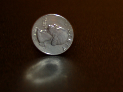 Sometimes it seems that life is nicely in balance.