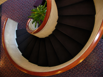 `I`m goin` down, down, down, down.  I`m goin` down, down, down, down.` BRUCE SPRINGSTEEN