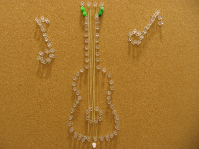 Boredom is the mother of invention.