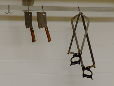 This might sting a little . . . 