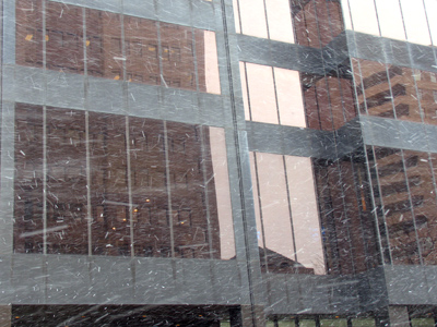 Wait -- I think I saw two exactly alike.