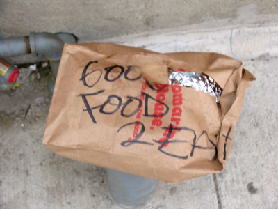  . . . when I can find it for free on the sidewalk?