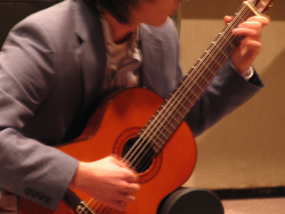 Tropica by Manuel Ponce.