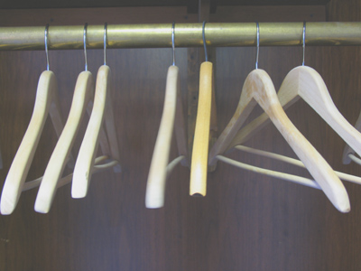 Hanging around Kennedy Union.