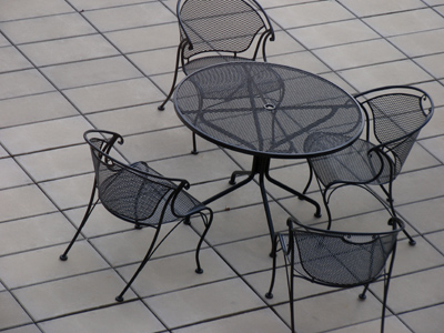 Give it another week and there will be people out there.