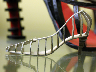 It`s really difficult finding shoes my size.