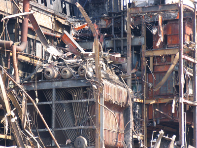 You know, it`s funny:  when you`re in the middle of cleaning, the place looks messier than before you started.