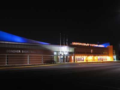 My first effort . . . they will get better (it`s a BIG building).