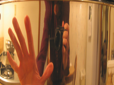 Now that`s just weird.