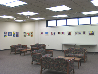 By the time you see this, these gallery walls will be bare.