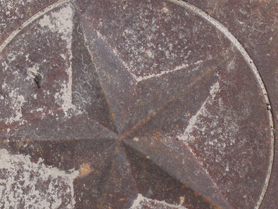 You are my lucky star, I saw you from afar.