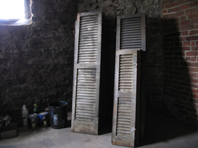 I had to adjust the shutter speed for this shot.  I shudder to think what it would`ve looked like if I hadn`t.