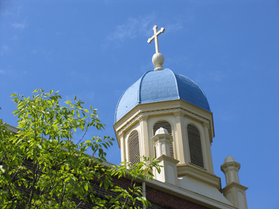 Ready to chime the hour.