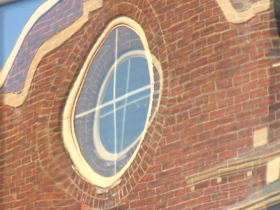 How it looks at the end of final exam week.