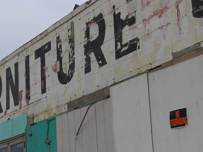 Ah, the beauty of niture.