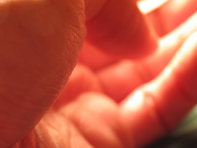 What is the sound of one hand napping?