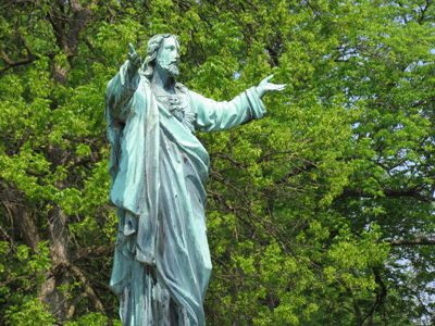 Come unto me, all ye that labour and are heavy laden, and I will give you rest.  MATTHEW 11:28