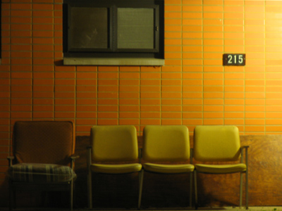 I managed to hold perfectly still for two seconds to take this shot.  I really need to get a tripod.