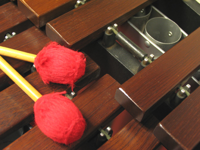 An ancient African instrument, the marimba found its way into Western orchestras about a century ago.