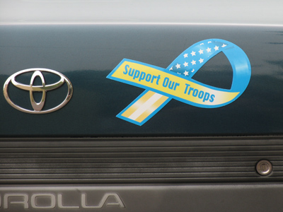 These colors don`t run.  Well . . . 