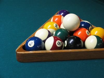 Come on in, the pool`s fine.