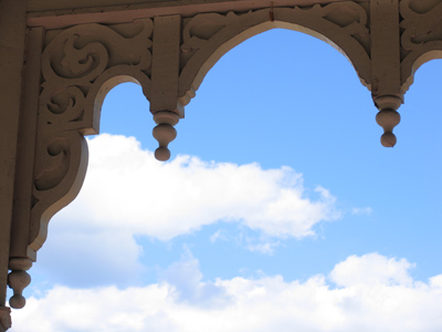 Got to find my corner of the sky.