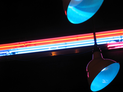 Tender is the night, the benediction of the neon light. JACKSON BROWNE