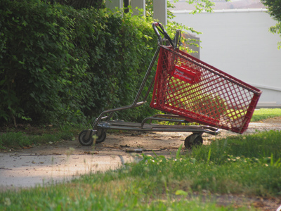 My neighborhood, for better or worse, Part II.