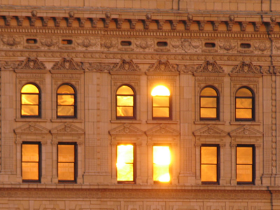 Let`s see that again from another angle.