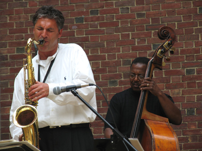 Straight-Ahead Jazz.