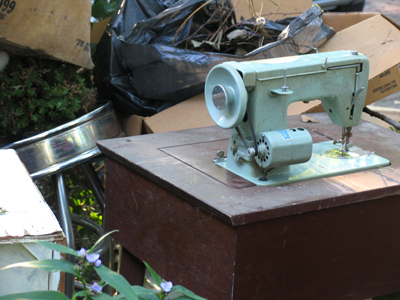 Really -- I might use it again someday.