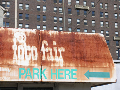 Some days dere`s beauty, and some days dere ain`t.