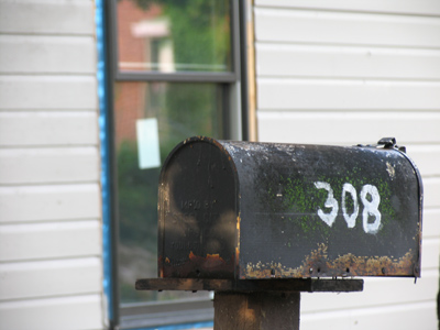 Well, yeah, it looks a bit shoddy now, but wait until we put the flamingos in the yard.