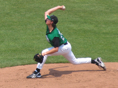 Why pitchers need three days rest.