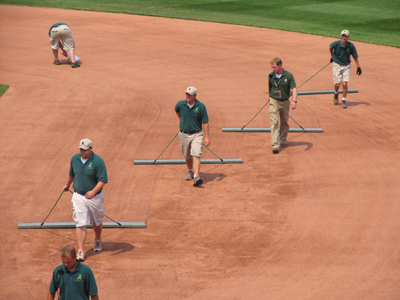 Schoolteachers on summer vacation.