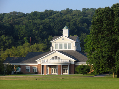 Dawn was deceptively peaceful at Shady Acres on the day Grandpa revealed he`d sold the property to Wal-Mart.