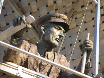  . . . made a good match for Wilbur Wright.