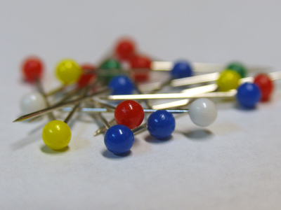 I`m on pins and needles.