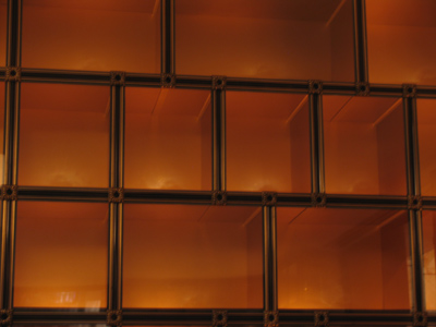 Ask not for whom the alcove waits.  It waiteth for you.