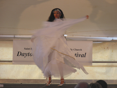 Allow me to supply the missing letters:  n Lebanese Fes