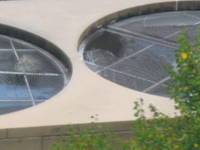 Something very bad happened here.