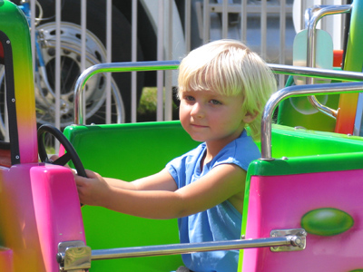  . . . some bring serenity . . . 