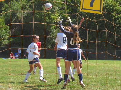 I SAID, another kind of action was taking place.