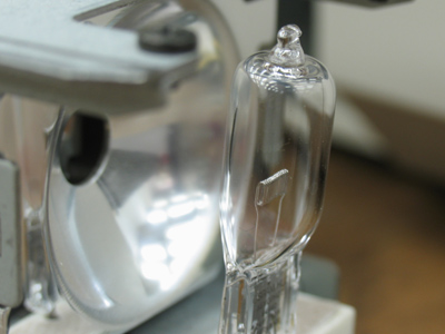 I suppose I ought to be grateful . . . 