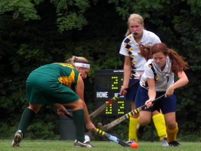 Girls are made of sugar and spikes.