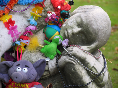 One of the most photographed spots in Dayton.