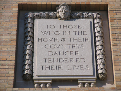 They talked better back then.