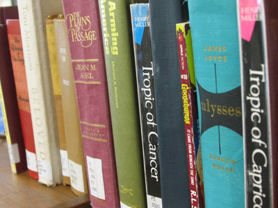 You don`t have to burn books to destroy a culture.  Just get people to stop reading them.  RAY BRADBURY